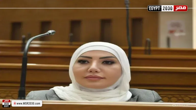 النائبة عبير عطا الله