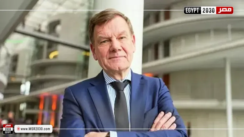 وزير الخارجية الألماني 