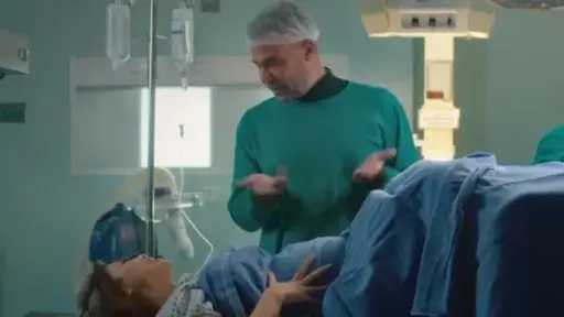 الحلقة 16 مسلسل الكينج..هدية ترزق بمولود