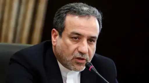 عراقجي: مستعدون لغزو بري أمريكي.. ولم نطلب وقفًا لإطلاق النار