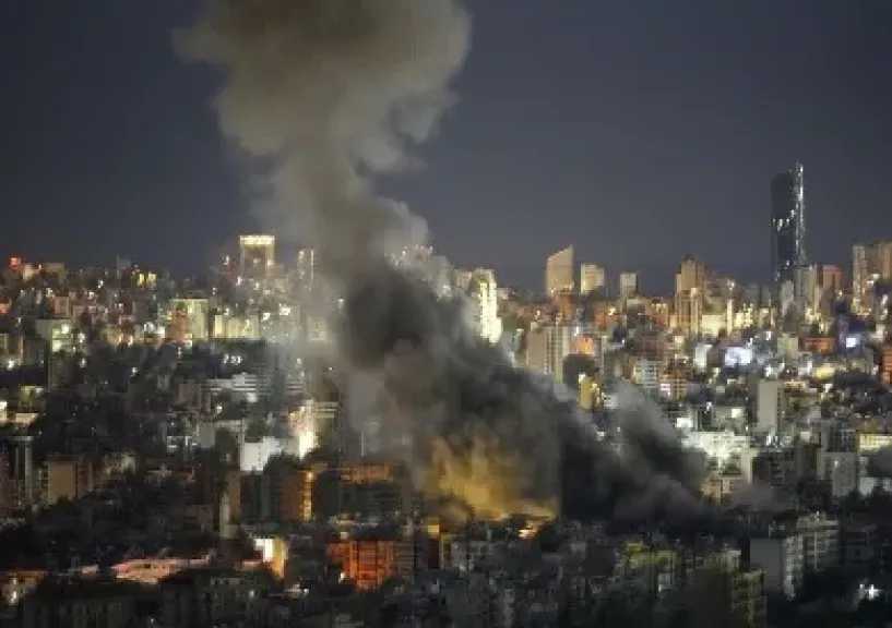 الصحة اللبنانية: ارتفاع ضحايا الغارات الإسرائيلية إلى 102 شهيدا و638 جريحا