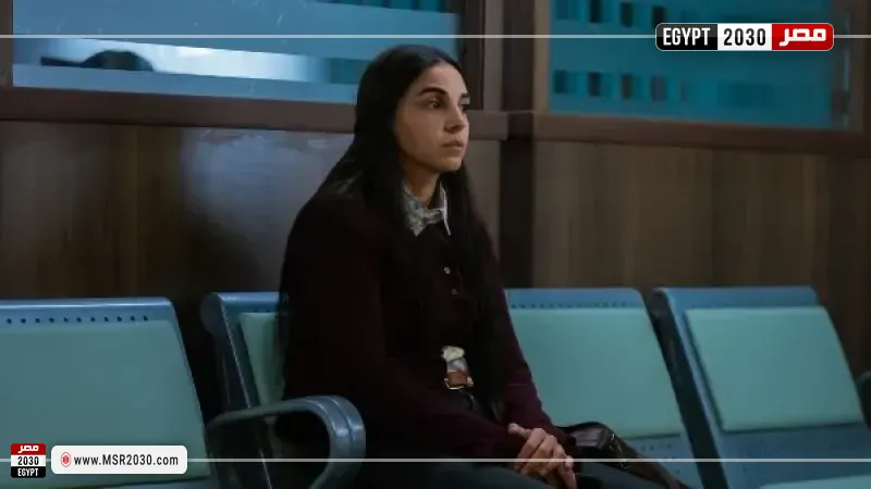 مسلسل عرض وطلب 