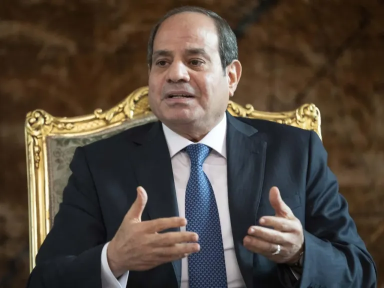 الرئيس السيسي 
