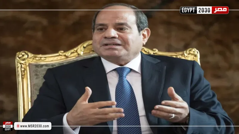الرئيس السيسي 