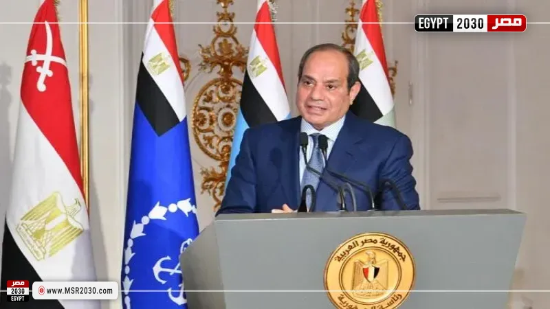 الرئيس السيسي 