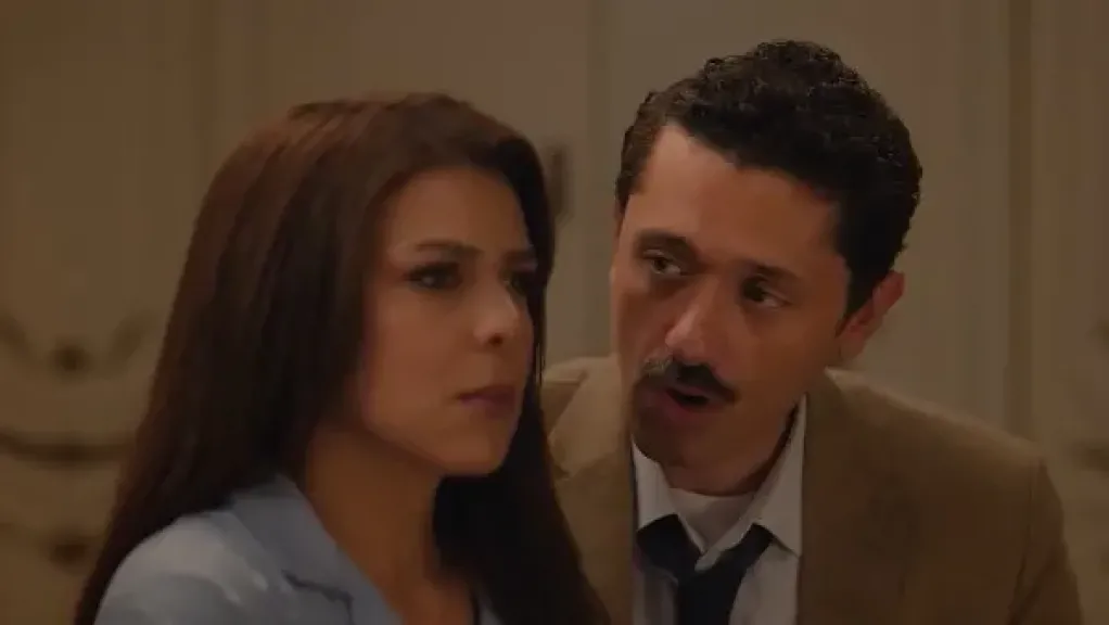 مسلسل المتر سمير 