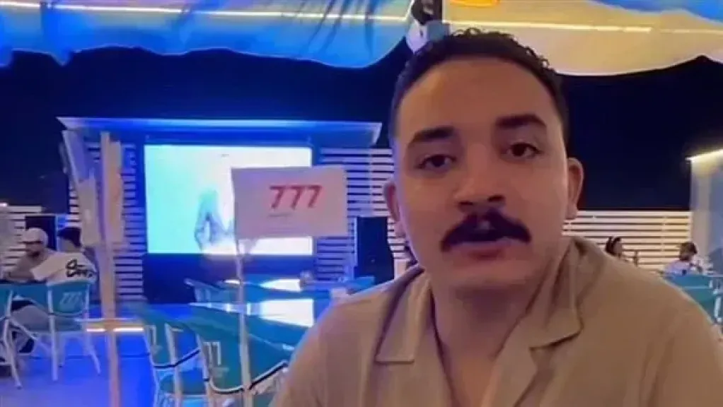 التيك توكر مداهم