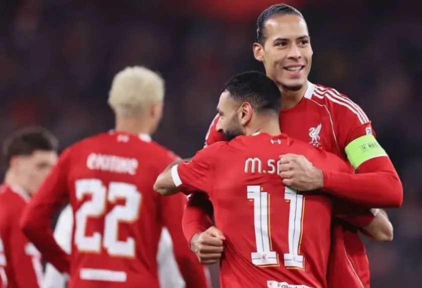 التشكيل المتوقع لليفربول أمام وولفرهامبتون في كأس الاتحاد الإنجليزي.. هل يشارك صلاح؟