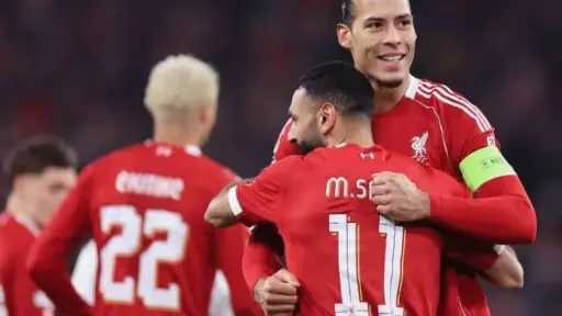 التشكيل المتوقع لليفربول أمام وولفرهامبتون في كأس الاتحاد الإنجليزي.. هل يشارك صلاح؟