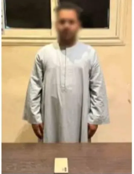 المتهم 