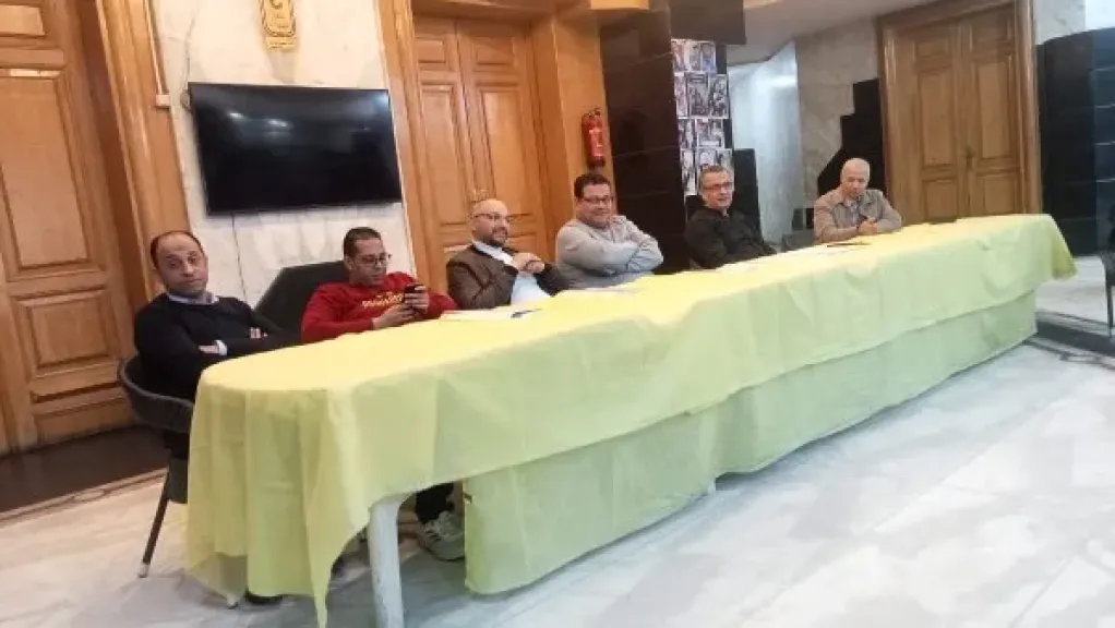 عمومية الصحفيين