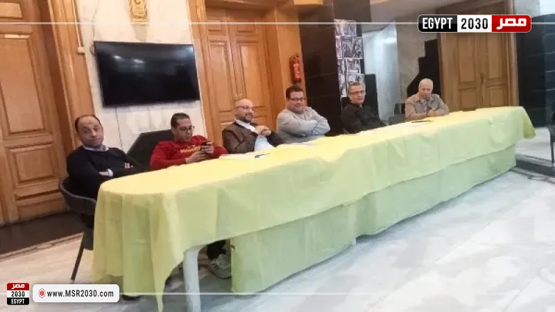 عمومية الصحفيين