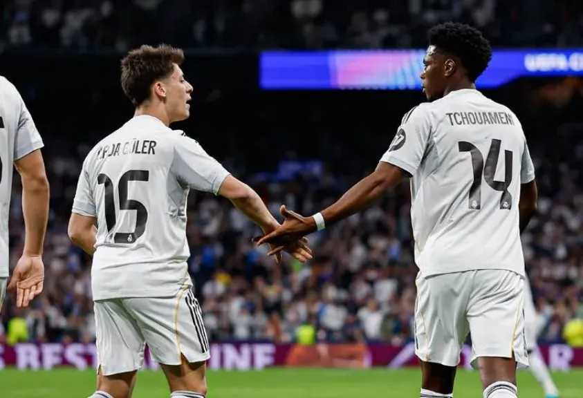 تشكيل ريال مدريد المتوقع ضد سيلتا فيجو بالدوري الإسباني.. ثلاثي يقود الهجوم