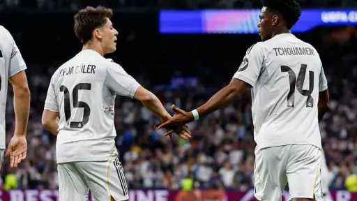 تشكيل ريال مدريد المتوقع ضد سيلتا فيجو بالدوري الإسباني.. ثلاثي يقود الهجوم