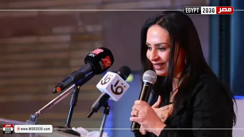 وزيرة التضامن الاجتماعي