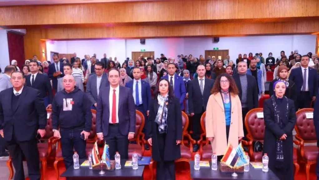 وزيرة التضامن تشهد إطلاق نتائج دراسة صندوق مكافحة الإدمان حول التعاطي بين الإناث
