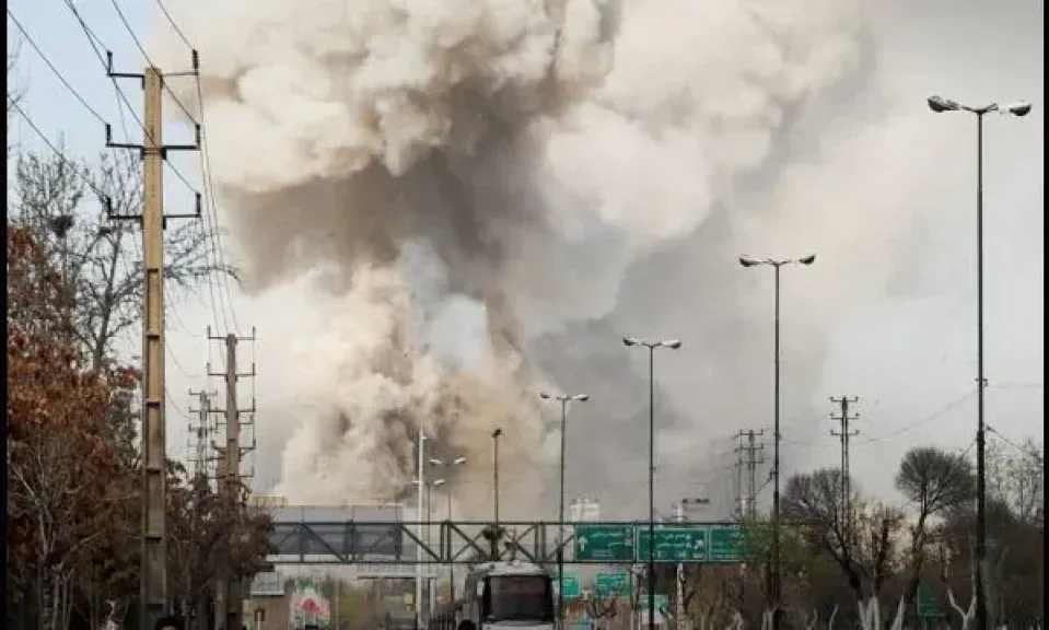 الاحتلال يقصف مقر لخامنئي تحت الأرض ويطالب سكان مدينة إيرانية بإخلاء مساكنهم