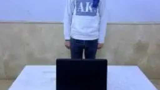 ضبط لص سرق لاب توب من داخل سيارة بأسيوط