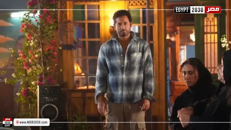 مسلسل إفراج