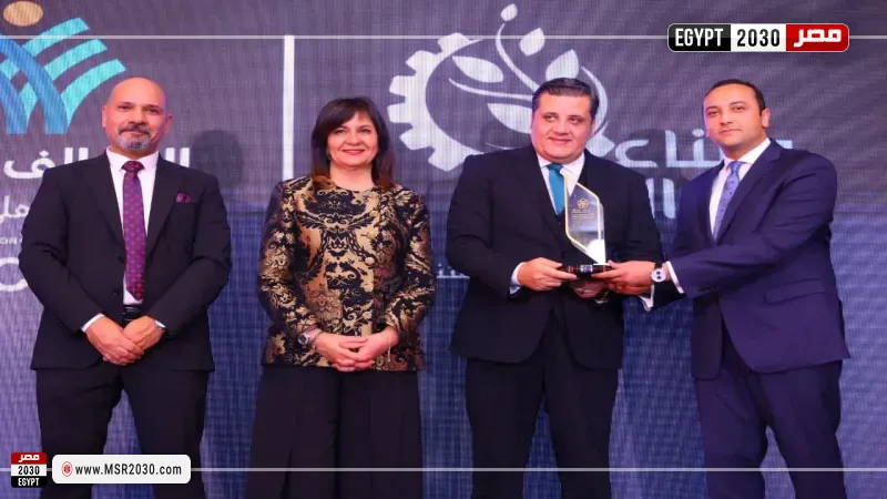 صناع الخير تفوز بجائزة أثر