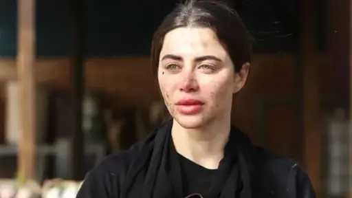 يارا السكري: أتمنى قصة حب مثل شخصية «روح» في مسلسل «علي كلاي»