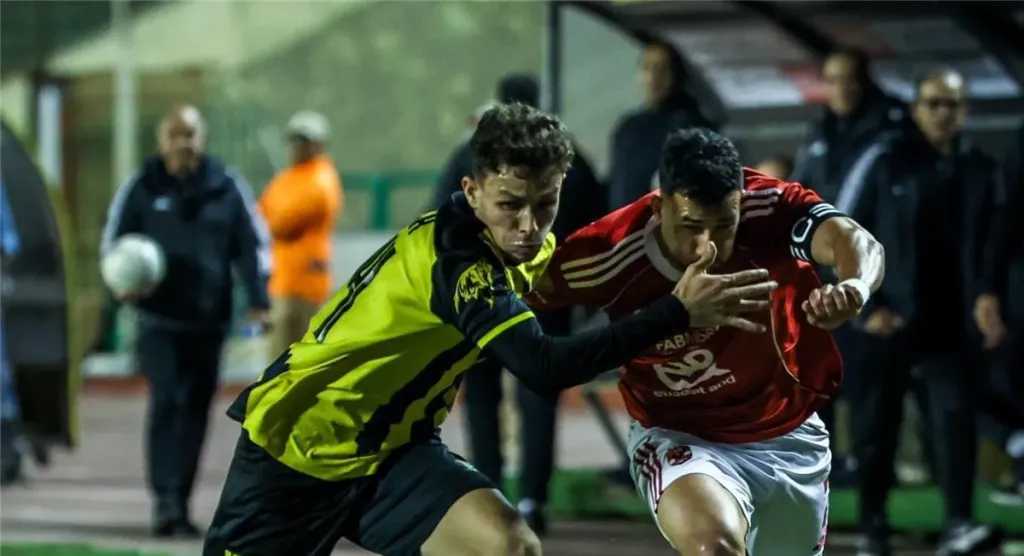 بعد أزمة الفيديو.. مدرب المقاولون يعتذر للأهلي وجماهيره