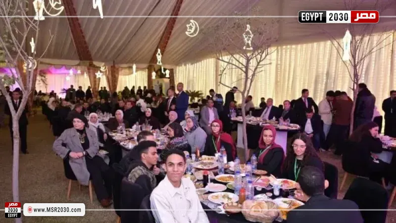  مائدة السحور