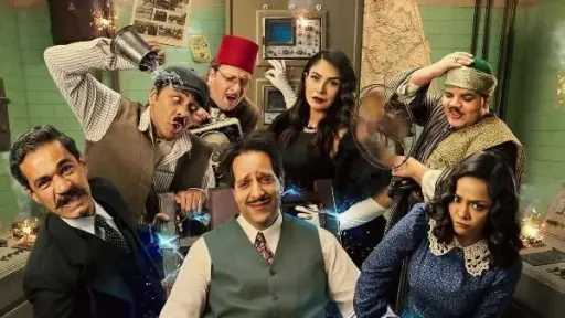 أحمد أمين يعود بـ«النص» في الموسم الثاني وسط عالم الجاسوسية