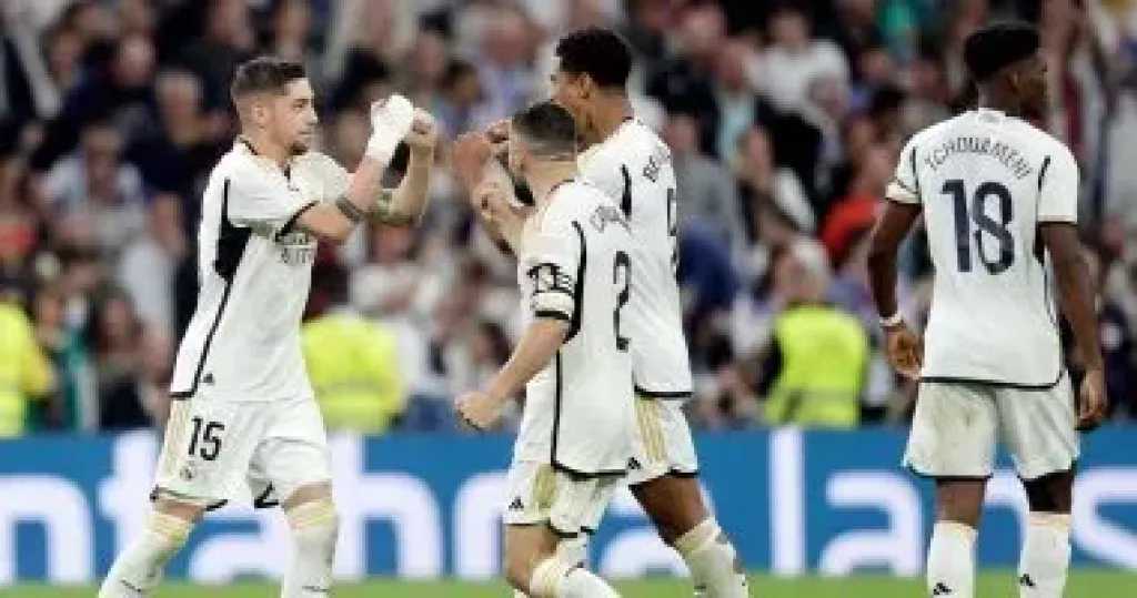 ضربة جديدة لريال مدريد قبل مواجهة مانشستر سيتي في دوري الأبطال