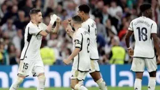 ضربة جديدة لريال مدريد قبل مواجهة مانشستر سيتي في دوري الأبطال