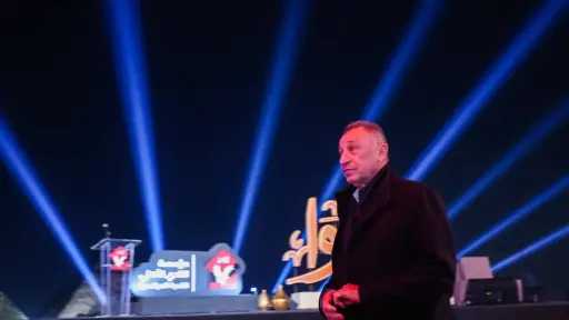 الخطيب يضرب بيد من حديد.. خصم 30% من رواتب لاعبي الأهلي