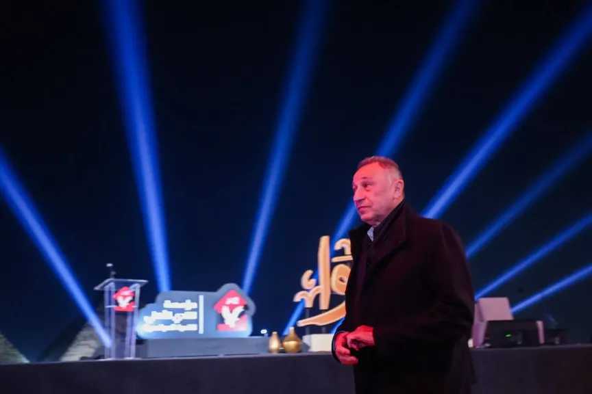 «فوضى وأخطاء لا تُغتفر» .. أحمد الخطيب يكشف خطايا إدارة الأهلي