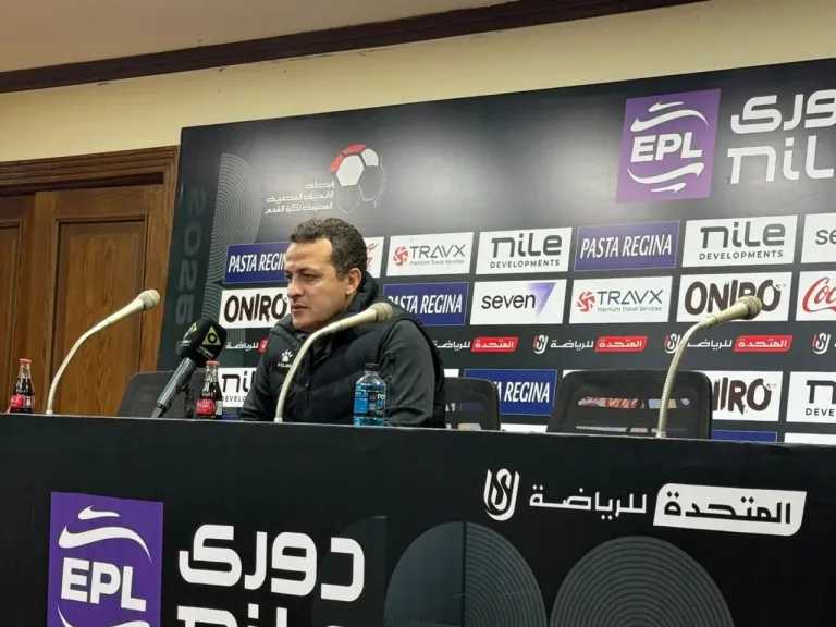 تامر مصطفى: الاتحاد لا يستحق الخسارة أمام الزمالك.. وكنا الأفضل في المباراة
