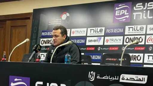 تامر مصطفى: الاتحاد لا يستحق الخسارة أمام الزمالك.. وكنا الأفضل في المباراة