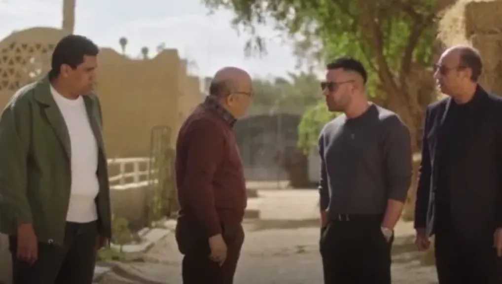 ملخص أحداث الحلقة 17 من مسلسل «الكينج»