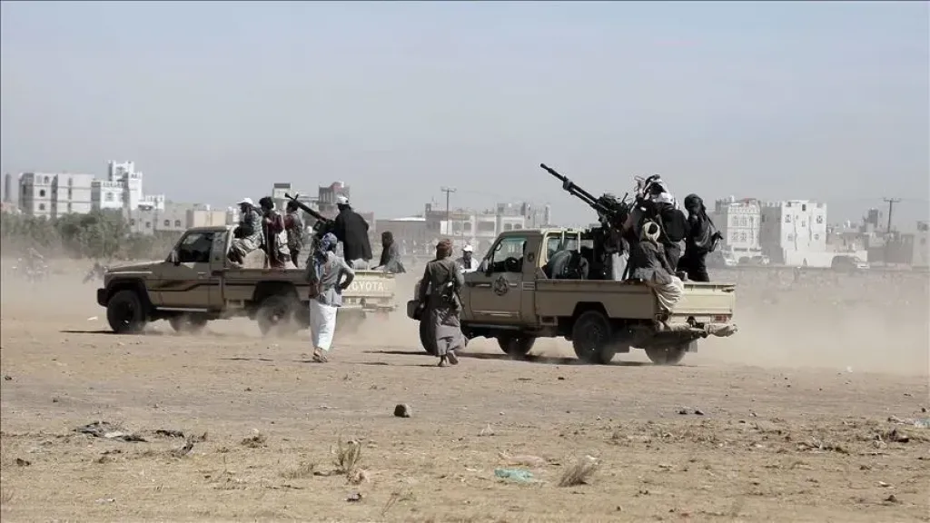 الحوثيين 