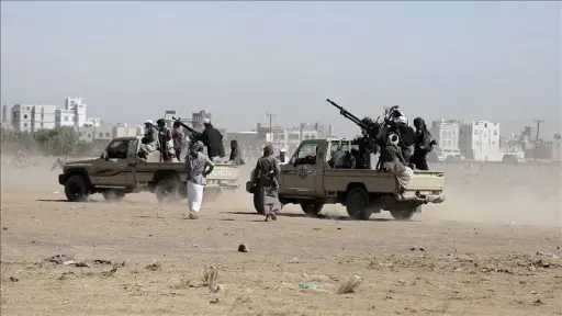 تصعيد خطير.. الحوثيون يهددون بفتح جبهة اليمن دعما لإيران