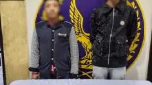 الأمن يكشف ملابسات فيديو ترويج مخدرات في القليوبية