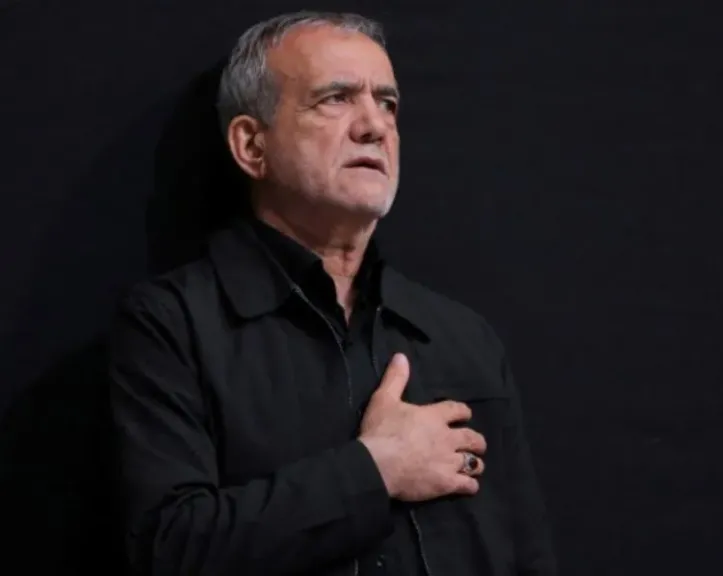 الرئيس الإيراني 