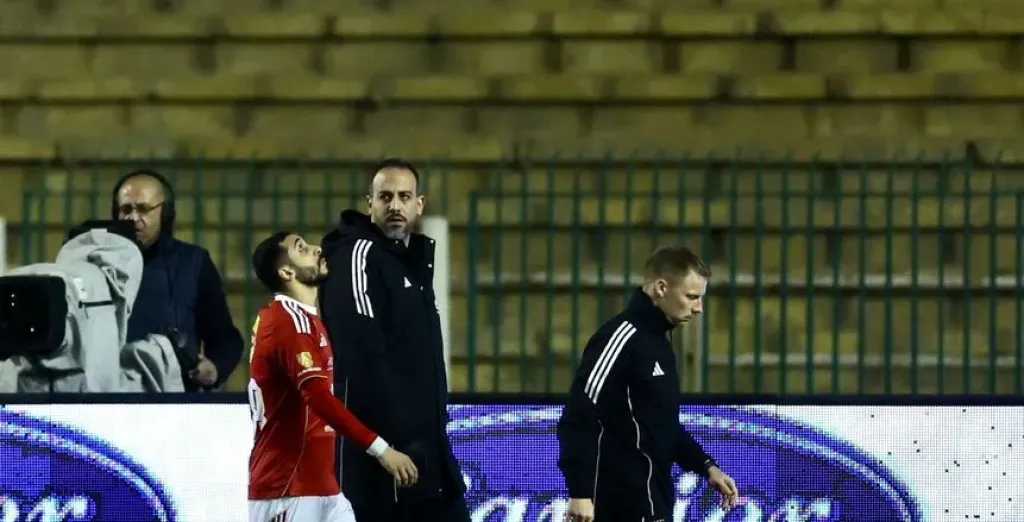 تفاصيل إصابة كريم فؤاد.. وموعد عودته للملاعب