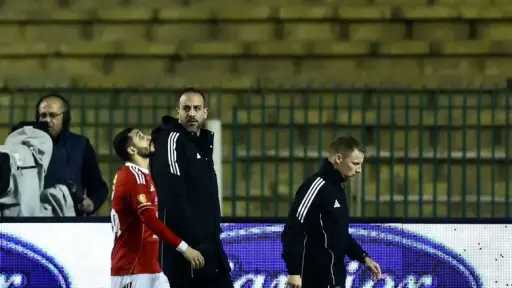 تفاصيل إصابة كريم فؤاد.. وموعد عودته للملاعب