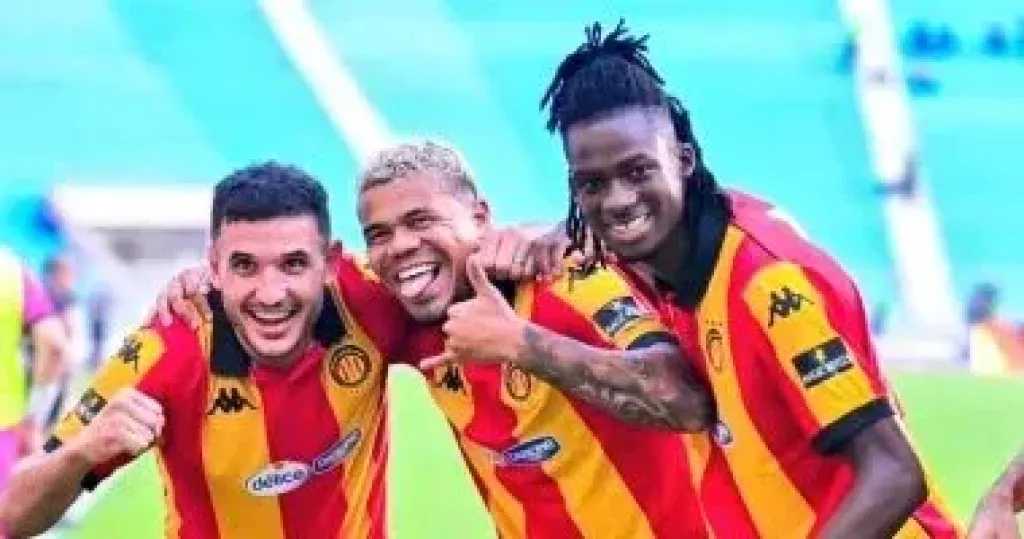منافس الأهلي.. الترجي يعزز صدارة الدوري التونسي بالفوز على مستقبل المرسى