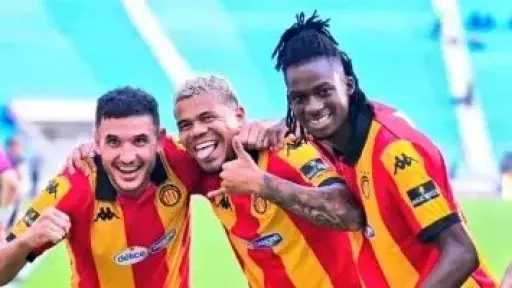 منافس الأهلي.. الترجي يعزز صدارة الدوري التونسي بالفوز على مستقبل المرسى