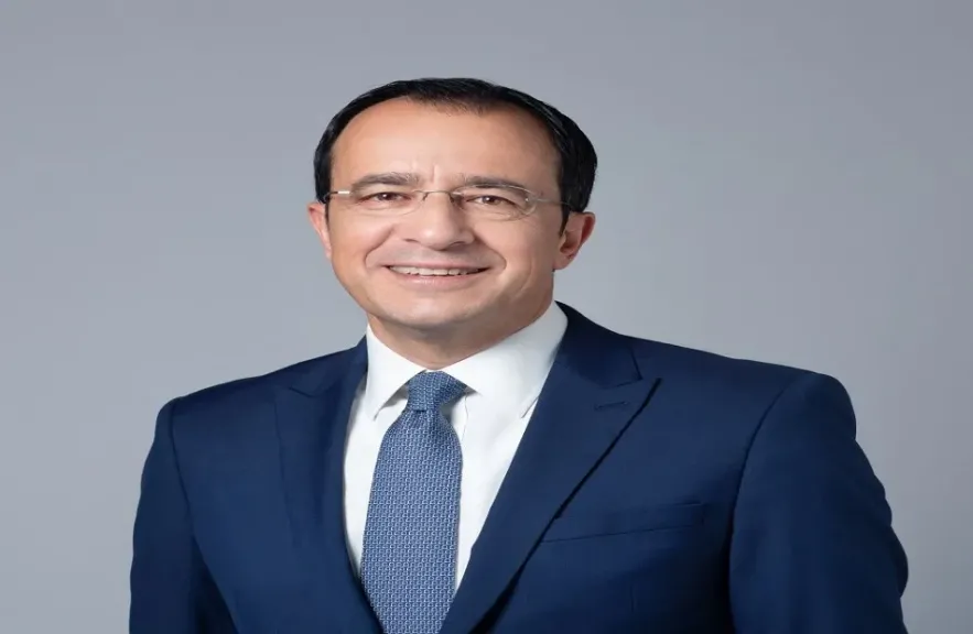 الرئيس نيكوس كريستودوليدس، رئيس جمهورية قبرص