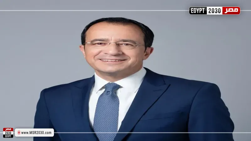 الرئيس نيكوس كريستودوليدس، رئيس جمهورية قبرص