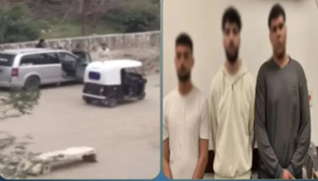 المتهمين 