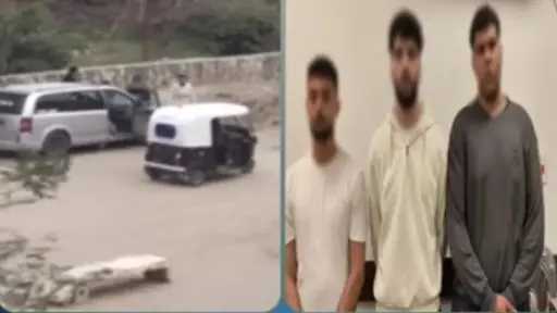 القبض على 3 طلاب لتعاطي المخدرات في نهار رمضان بمدينة بدر