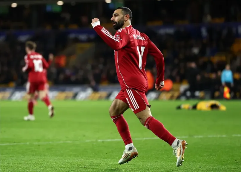 محمد صلاح 