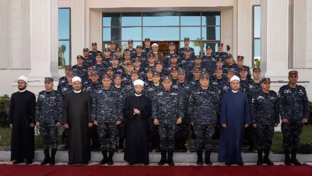 بحضور وزير الأوقاف.. القوات البحرية تنظم ندوة دينية بمناسبة شهر رمضان