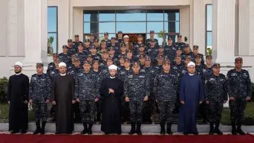 بحضور وزير الأوقاف.. القوات البحرية تنظم ندوة دينية بمناسبة شهر رمضان
